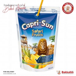 Capri Sun 200 ml Safari Fruits Juice