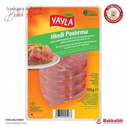 Yayla 100 G Turkey Air Dried
