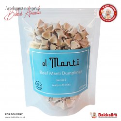 El-Manti 400 G Turkish Ravioli with Beef