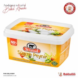Sütdiyarı 600 Gr Süzme Peynir