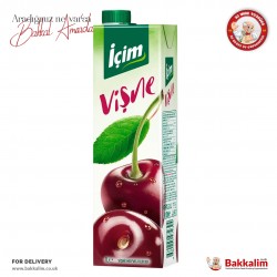 Icim 1000 ml Sour Cherry Fruit Juice