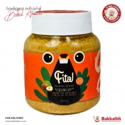 Fital 300 G Crunchy Hazelnut Spread