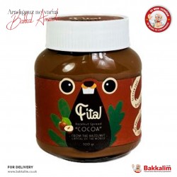 Fital 300 G Hazelnut Spread with Cocoa
