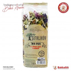 Sifalikoy Winter Tea 125 G with Bitter Gourd