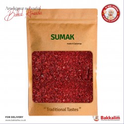 Ikram 400 G Ground Sumak Gaziantep