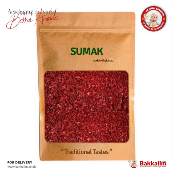 Ikram 400 G Ground Sumak Gaziantep - 8683771983004 - Turkish Online Market Europa