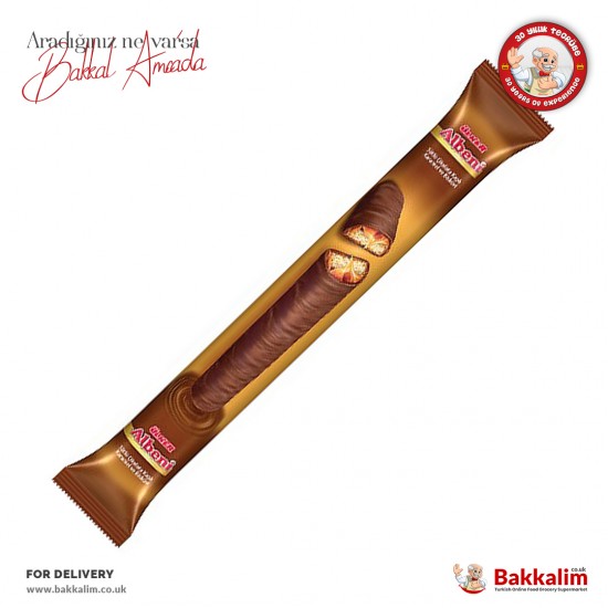 Ulker Albeni 47 G Stick Chocolate - 8690504035749 - Turkish Online Market Europa