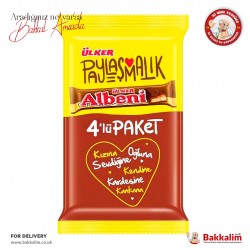 Ülker 160 Gr Albeni 4 lü Paket