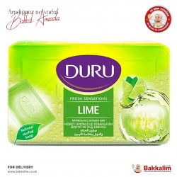Duru Misket Limonu 600 Gr Ferahlatan Banyo ve Duş Sabunu 