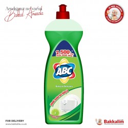 ABC Dishwashing Liquid Power 685 G with Limes