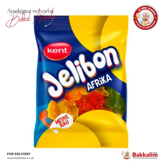 Kent Jelibon 80 Gr Afrika - 8690515599285 - Turkish Online Market Europa
