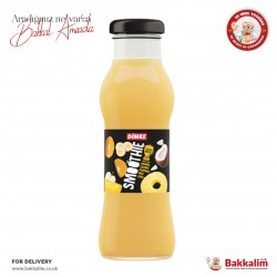Dimes Smoothie 250 ml Yellow Glass