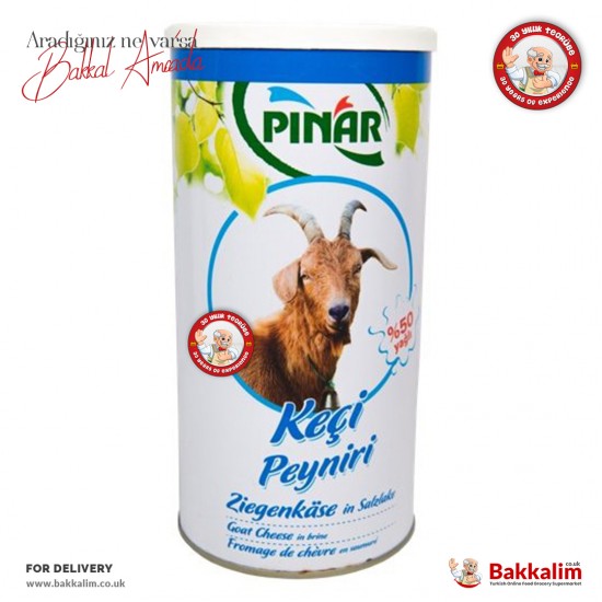 Pinar N800 G Goat Cheese %50 fat - 8690565131398 - Turkish Online Market Europa