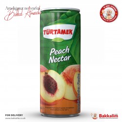 Tamek 250 ml Peach Nectar Juice Drink