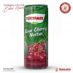 Tamek 250 ml Sour Cherry Nectar Juice Drink