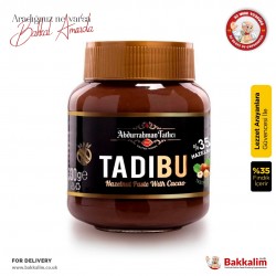 Abdurrahman Tatlıcı Tadıbu 330 Gr Kakaolu Fındık Ezmesi