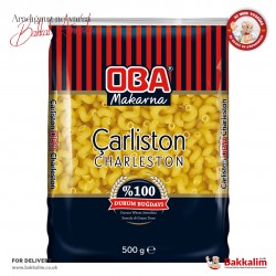 Oba 400 Gr Çarliston Makarna