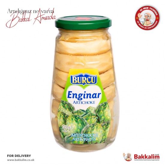 Burcu 540 G Artichoke - 8691573024146 - Turkish Online Market Europa