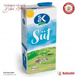 SEK 1000 Ml %3 Yağlı Süt