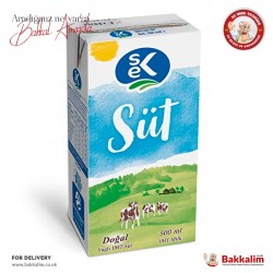SEK 500 Ml %3 Fat Milk
