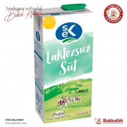 SEK 1000 Ml Laktozsuz Süt