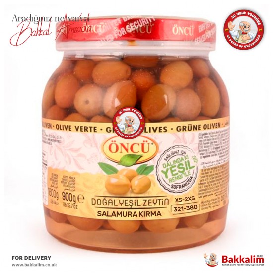 Oncu 1600 G Crack Green Olive XS - 2XS - 8693891400398 - Turkish Online Market Europa