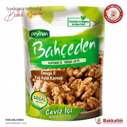 Peyman 110 G Bahceden Walnut Kernels
