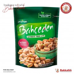 Peyman Bahceden 110 G Roasted Siirt Pistachios