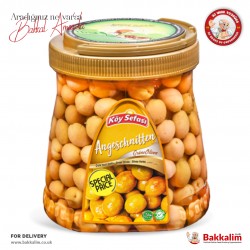 Koy Sefasi 1260 G Scratched Green Olive