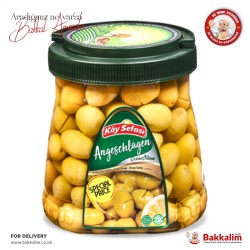 Koy Sefasi 1260 G Cracked Green Olive