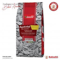 Tanem 250 G Sunflower Seeds Roasted and Salted