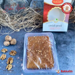 Sultan 300 G Pestil with Walnut