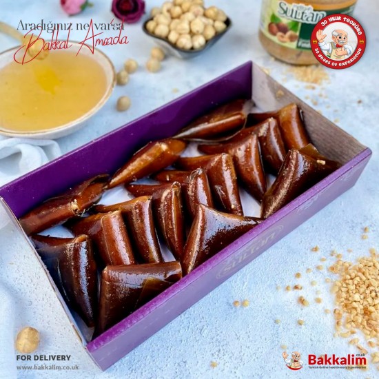 Sultan Pestil 300 G Muska Dessert - 8698995690096 - Turkish Online Market Europa