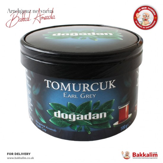 Doğadan 100 Gr Bergamot Aromalı Çay - 8699432209963 - Turkish Online Market Europa