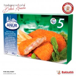 Anur 500 G Chicken Cordon Bleu