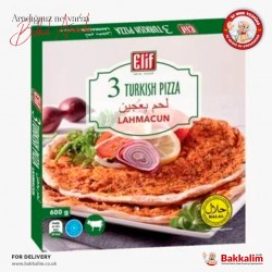 Elif 600 G Turkish Pizza Stone Oven
