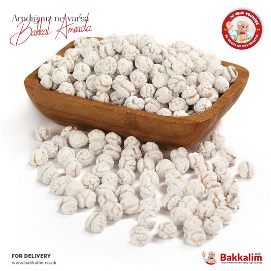 Fresh 1000 G Sugar White Chickpeas - SEKERLI-LEBLEB - Turkish Online Market Europa
